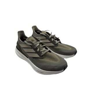 adidas PureBoost 5 Olive Strata Mens Sz 11.5‎ Running Shoes IF9195 New w/Tags